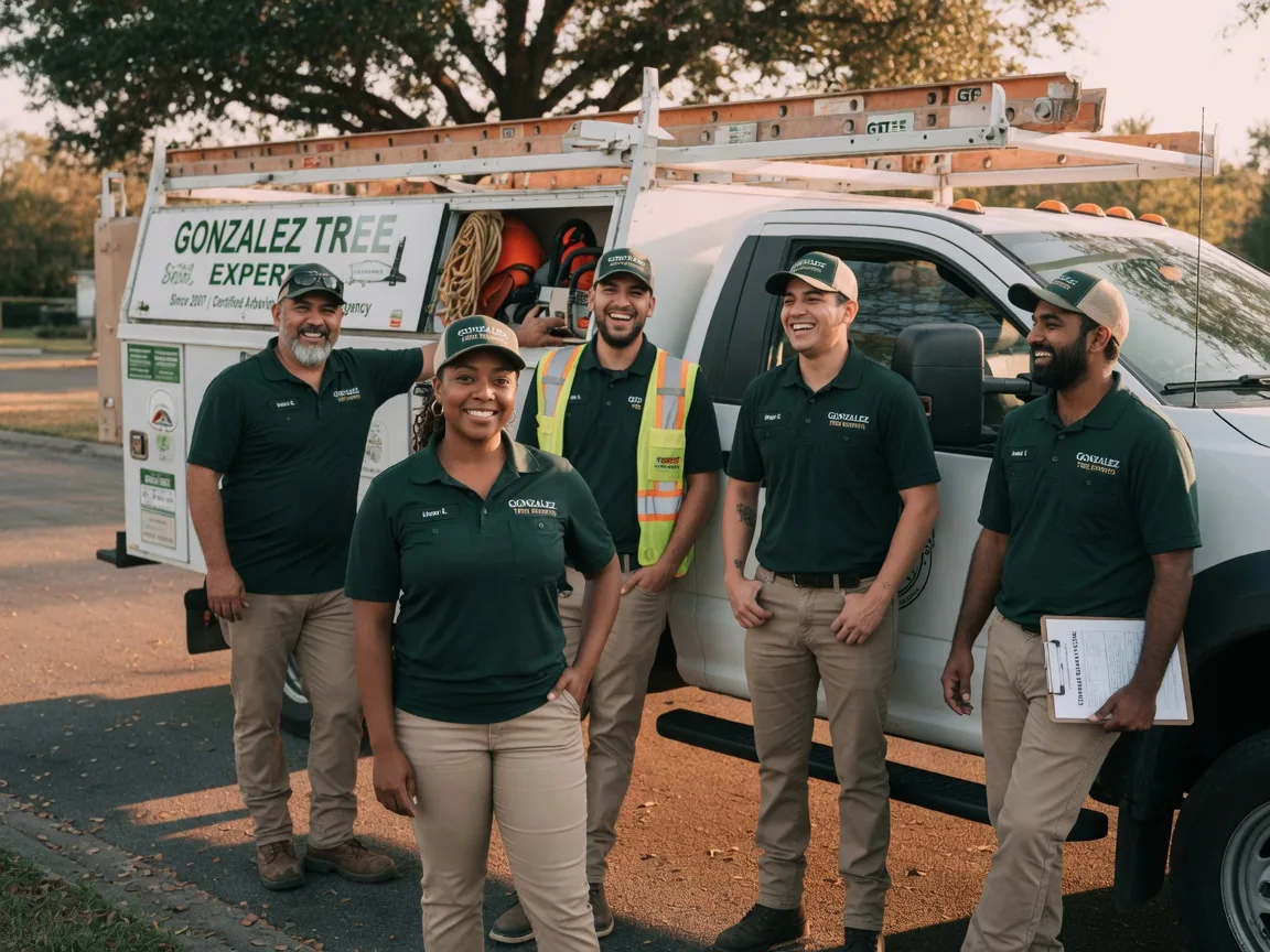 Tree Service company in Gaines, MI